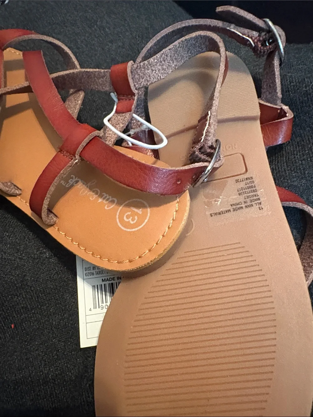 Cat & Jack casual cross